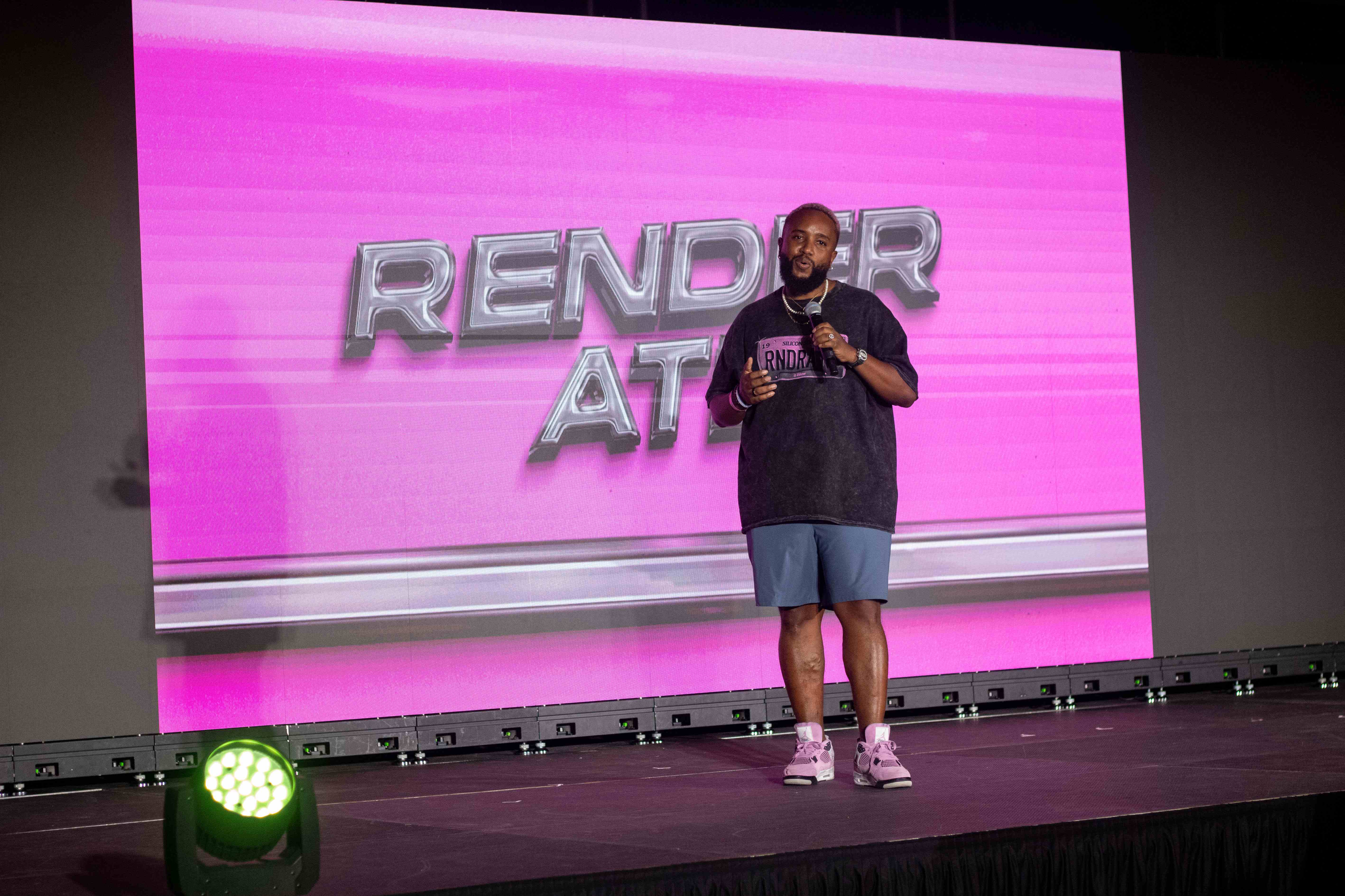 RenderATL event photography
